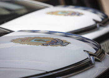 Detenido en Vigo tras ser sorprendido in fraganti robando en un coche aparcado en la calle