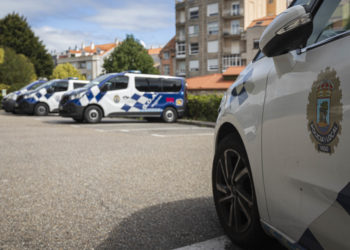 Detenido en Vigo un adolescente de 16 años por agredir a un peatón e intentar dar un puñetazo a un policía