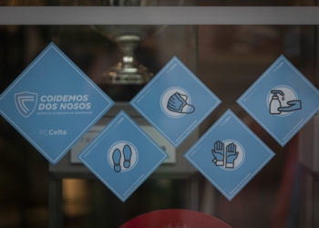 El área de Vigo reduce sus pacientes con Covid-19 pero registra un nuevo ingreso en la UCI