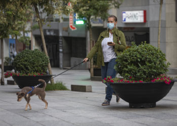 Nueva subida de los ingresos por Covid-19 en Vigo, que registra 29 contagios en un día