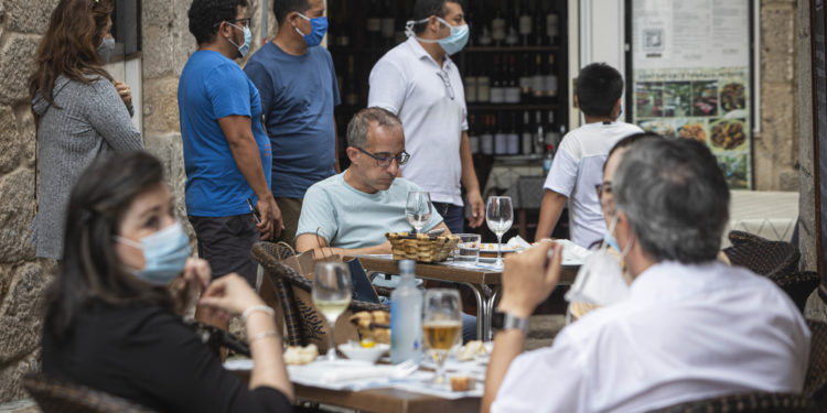 Vigo rexistrou en agosto unha ocupación hoteleira do 55%, por riba de Madrid, Barcelona e Valencia