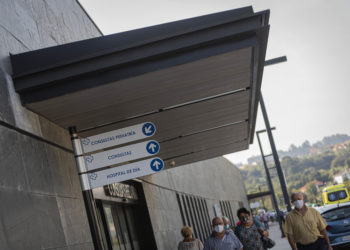 Los hospitales de Vigo reducen su carga asistencial pese a que vuelven a subir los pacientes con Covid-19