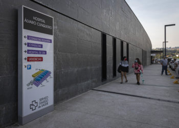 Vigo registra cuatro nuevas hospitalizaciones y sobrepasa el medio millar de pacientes con Covid-19