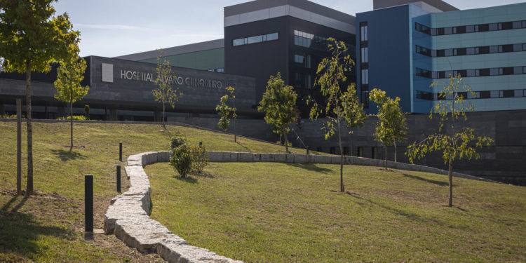 La pandemia se cobra una nueva víctima en el Álvaro Cunqueiro, la tercera de menor edad en Vigo