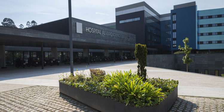 Fallece una mujer de 95 años con Covid-19 en el Álvaro Cunqueiro y el área de Vigo registra otros 22 contagios