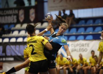 El Guardés sentencia al Lanzarote en la primera parte (38-13)