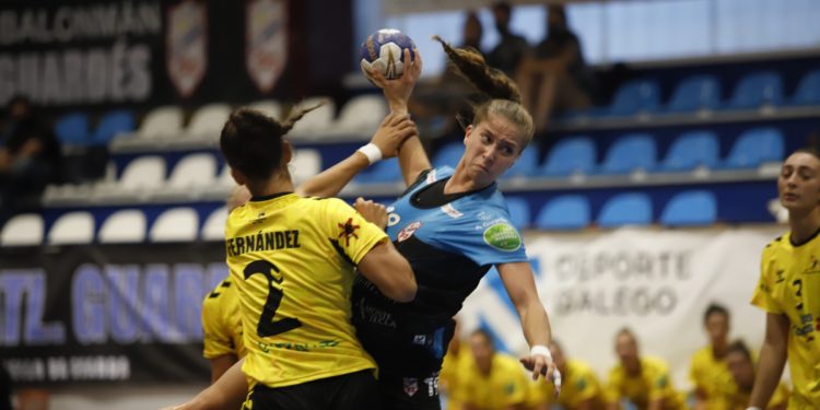 El Guardés sentencia al Lanzarote en la primera parte (38-13)
