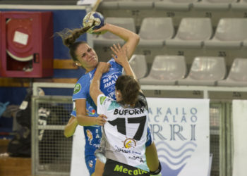 El Bera Bera lanza un aviso en la Liga a costa del Atlético Guardés