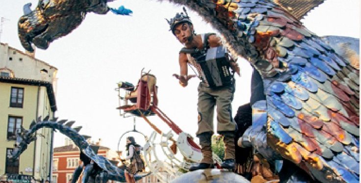 VigoCultura regresa ao Auditorio Municipal con 55 funcións e medidas anticovid específicas