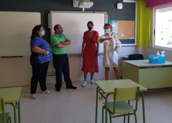 A ANPA do CEIP Javier Sensat desmárcase de Foanpas e garante á Xunta o servizo de comedor