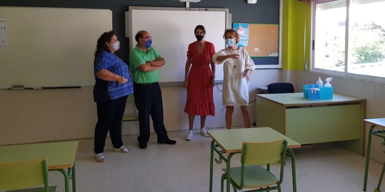 A ANPA do CEIP Javier Sensat desmárcase de Foanpas e garante á Xunta o servizo de comedor