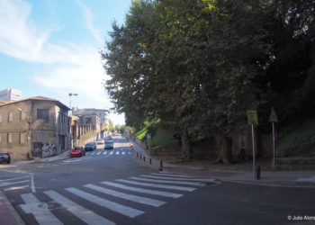 Falperra, Cachamuíña y Santiago, al amparo de la Panificadora