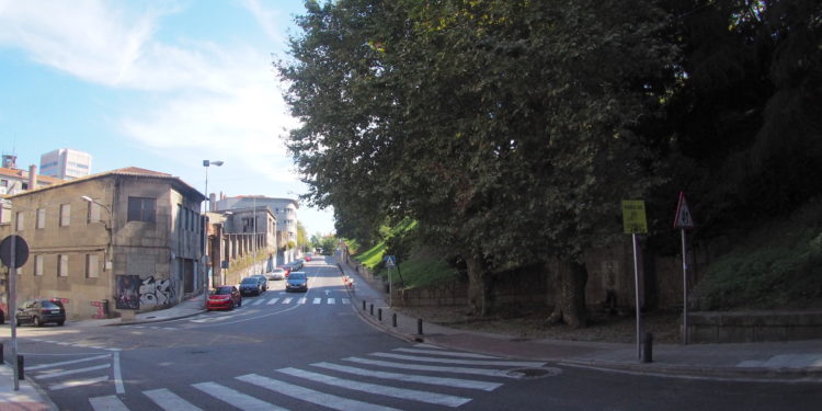 Falperra, Cachamuíña y Santiago, al amparo de la Panificadora