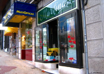 Comercios de Vigo que ya no existen