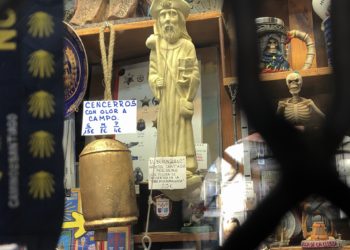 Cosas curiosas de Santiago de Compostela