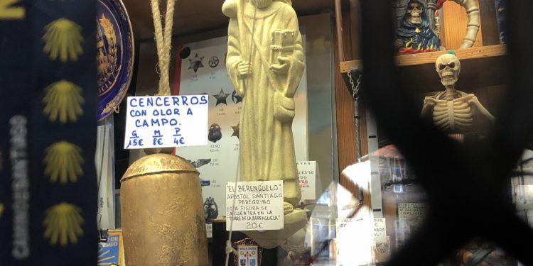 Cosas curiosas de Santiago de Compostela