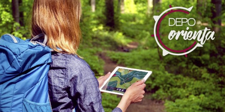 Ábrese a inscrición para a ruta de orientación que se desenvolverá no Monte da Lagoa de Castiñeira