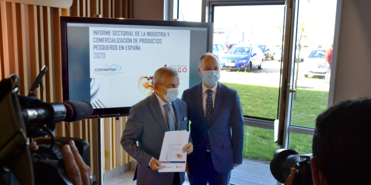 Uno de cada 5 euros de riqueza del sector del congelado en España se genera en el área de Vigo