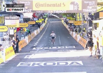 Yo amo el Tour de Francia