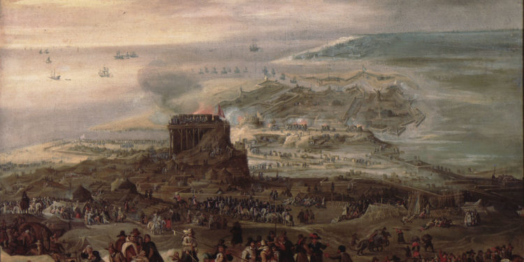 El día en que cayó la nueva Troya