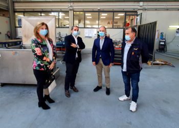 La firma ADM da el salto al mercado internacional con sus nuevas instalaciones de Porto do Molle