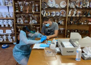 El Guardés inicia la Liga con el Puerto del Carmen a puerta cerrada