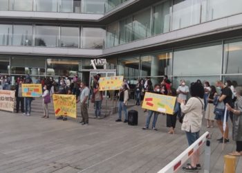 Foanpas dá un prazo de 24 horas á Xunta para que «cumpra as promesas» ou acudirá aos tribunais