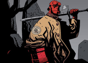 «Hellboy», de Mike Mignola