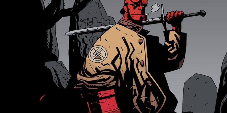 «Hellboy», de Mike Mignola
