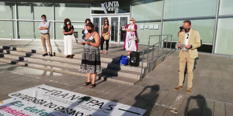 Abelairas esixe á Xunta que asuma “de inmediato” as súas responsabilidades con Foanpas