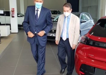 El «león» se incorpora a la familia Núñez Motor