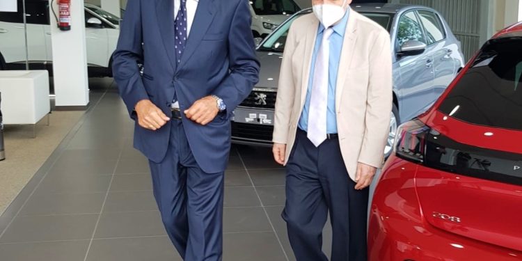 El «león» se incorpora a la familia Núñez Motor