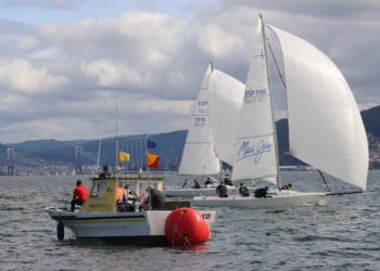 “Okofen” se proclama campeón gallego de J80