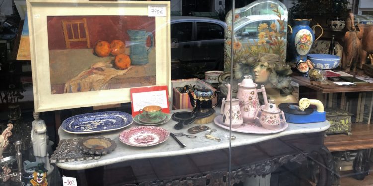 La moda de lo antiguo