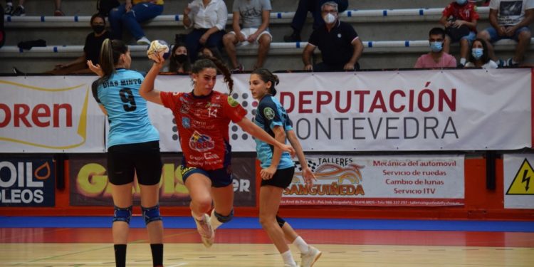 El Conservas Orbe gana su primer partido ante el Morvedre