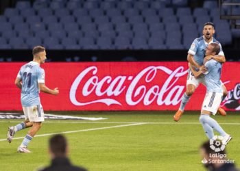 Un maravilloso Aspas y un gran Celta liquidan al Valencia