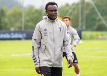El Celta vende a Pione Sisto por la mitad de lo que costó y se reserva derechos de venta
