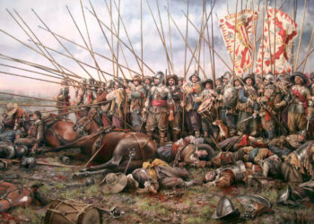 El día en que cayó la nueva Troya