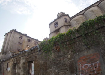 Falperra, Cachamuíña y Santiago, al amparo de la Panificadora