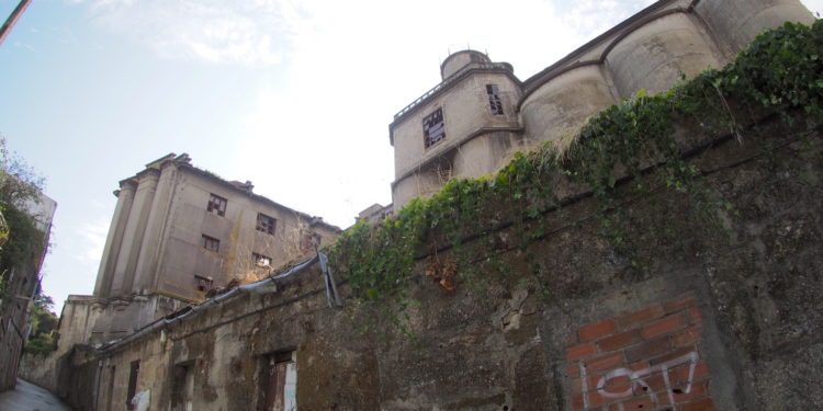 Falperra, Cachamuíña y Santiago, al amparo de la Panificadora