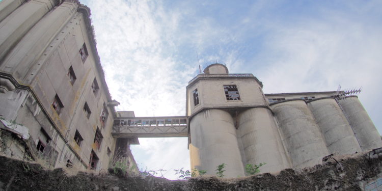 Falperra, Cachamuíña y Santiago, al amparo de la Panificadora