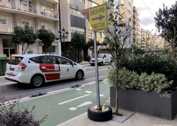 Señales que quedan olvidadas