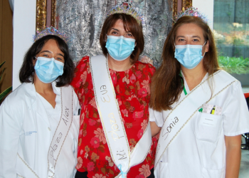 A área sanitaria de Vigo incorpora ao sistema público 245 profesionais de diversas categorías