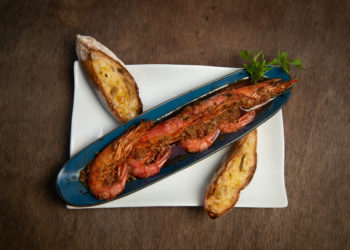 Nueve locales mantienen vivo el concurso de pinchos de Teis, que empieza este viernes