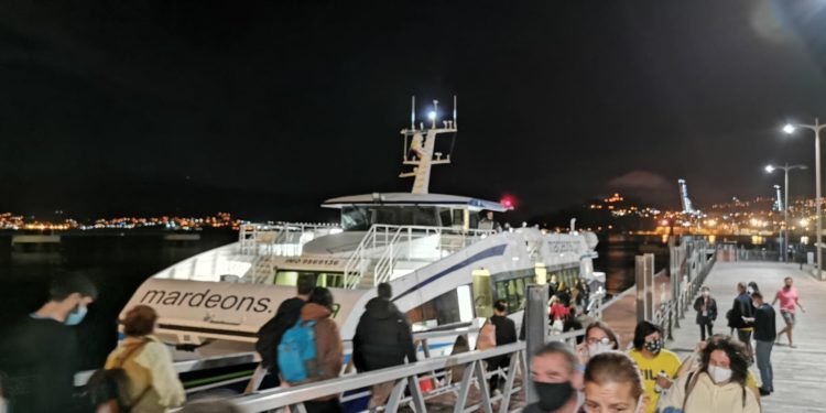 Las islas Cíes suman esta semana una nueva actividad de observación de estrellas