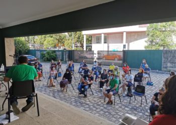 Foanpas prevé retomar la gestión de los comedores y las aulas matinales en Vigo a partir de la próxima semana