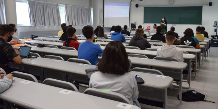 A Universidade de Vigo acada os mellores rexistros de ingresos dos últimos 15 anos