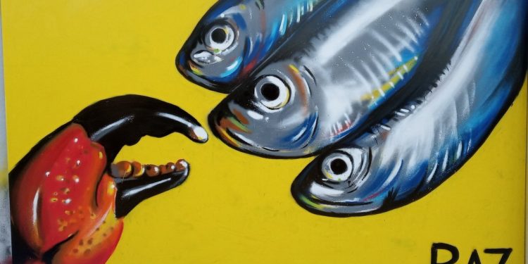 La Batalla Mural vuelve a Vigo en busca del mejor grafitero novel