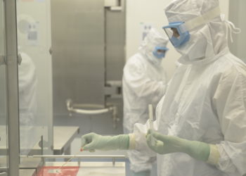 La vacuna contra la Covid-19 que se producirá en O Porriño entra en Fase 3