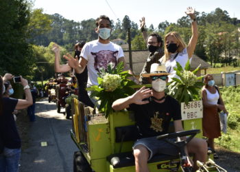 A edición expandida do Festival de Cans chega esta semana a nove cines de Galicia